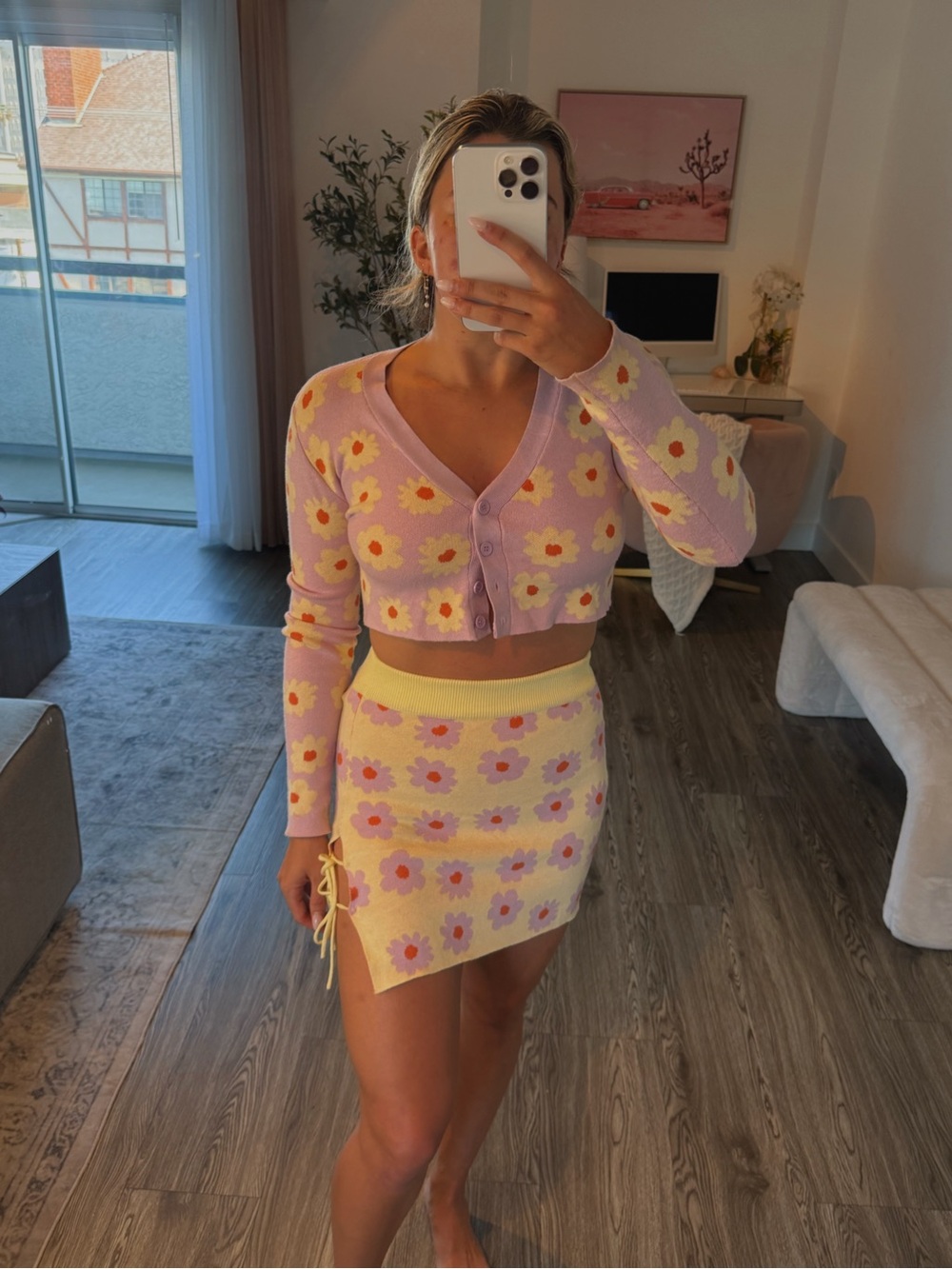 Princess Polly Skirt Set